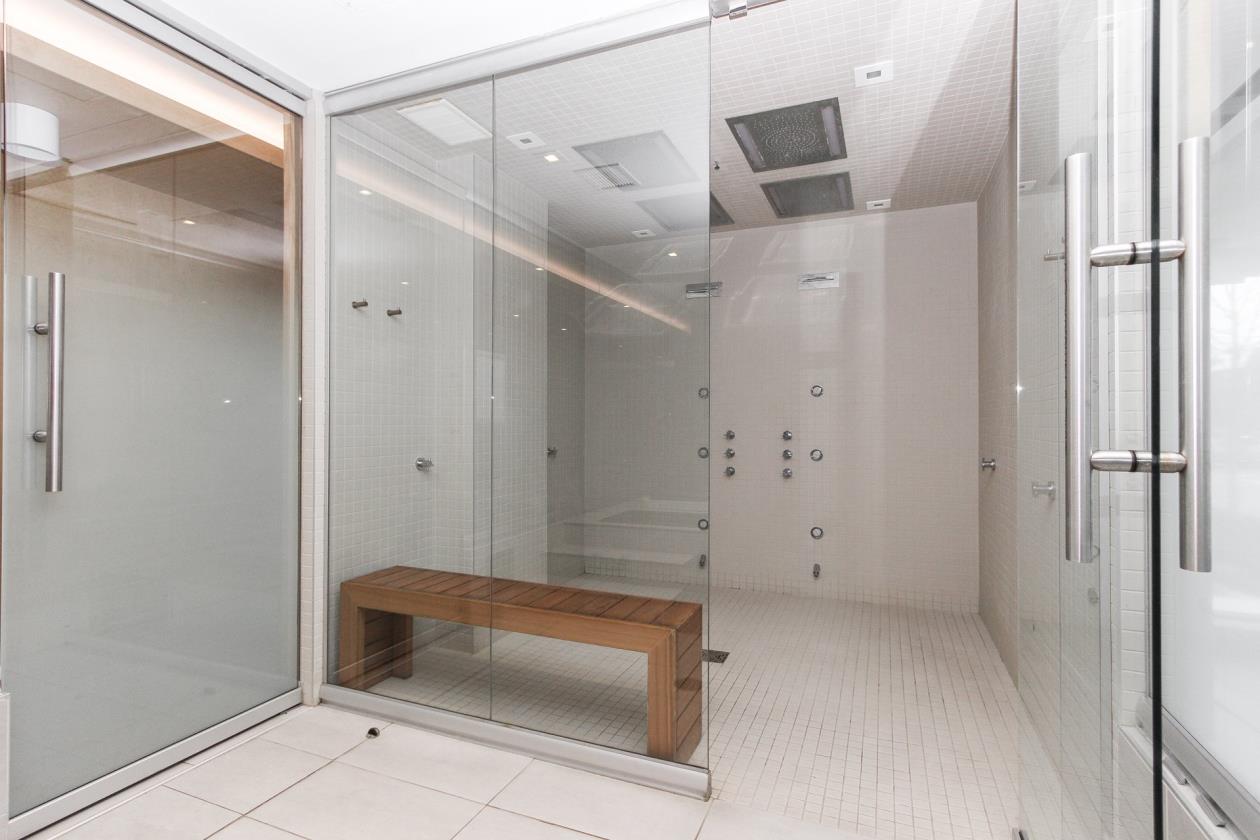 Steamroom