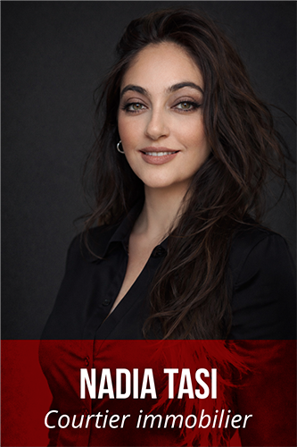 Nadia Tasi Portrait